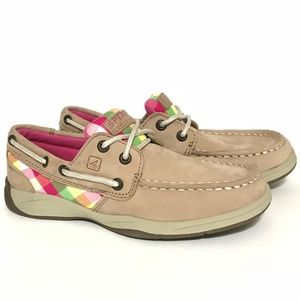 Sperry Top-Sider Girls Intrepid Size 13.5 M